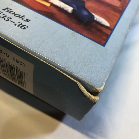 Apple Paperbacks The Baby-Sitters Club Books #33-36 Vintage 1990 - Picture 13 of 13